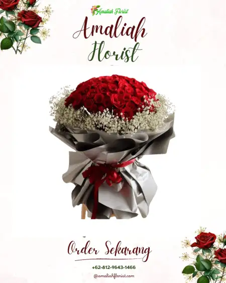 Buket Bunga Mranti